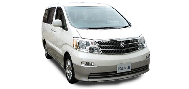 Alphard 7-Seater